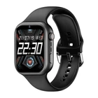 Детские умные смарт часы Lemfo K20 с камерой видеосвязью трекером GPS и прослушкой 4G Чёрный