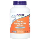 Омега 3 риб’ячий жир NOW Foods Super Omega 120 капсул