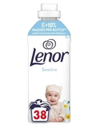 Кондиціонер для білизни Lenor Для чутливої шкіри 38 циклів прання 798 мл