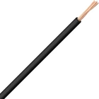 Провід LAPP H05V-K 1x0.5 Чорний бухта 100 метрів (4510011 100)