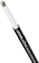 Кабель LAPP OLFLEX SOLAR H1 BUR 1x4, Чорний, 1.5 кВ DC бухта 50 метрів (38115806 50)