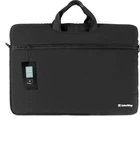 Сумка для ноутбука ColorWay 17.3" Casual Black (CW-LBC173-BK)
