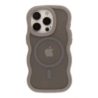 Чохол TPU+PC AquaWave with MagSafe для iPhone 12/12 Pro Колір Grey