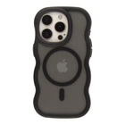 Чохол TPU+PC AquaWave with MagSafe для iPhone 12/12 Pro Колір Black