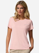 Спортивна футболка жіноча Columbia Zero Rules Light SS Crew 2131723669 XS Рожева (195982263496)