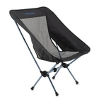 Кресло раскладное Pinguin Pocket Chair Black/Blue (PNG 659054)