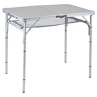 Стол раскладной Bo-Camp Premium 90x60 cm Grey (DAS303276)