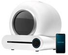 Samoczyszcząca kuweta dla kota Cecotec Pumba 8000 CleanKitty Smart  (8435484095679)