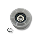 Ролик натяжний для сушильної машини сумісний з Bosch, Siemens 00632045 SP4U