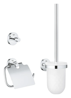 Набор аксессуаров 3 в 1 Grohe Essentials New [40407001]