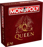 Gra planszowa Winning Moves Monopoly Queen 26543 (5036905026543)
