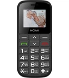 Мобільний телефон Nomi i1871 Dual Sim Black ( Чорний )