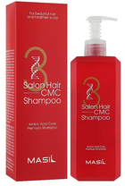 Шампунь Masil 3 Salon Hair CMC з амінокислотами 500 мл (8809744061146)