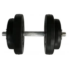 Гантель набірна композитна Rock Pro-R NE-PL-R-009 9 кг