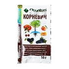 Укоринитель Корневин 10г для хвойных, ягодных, овощных культур и цветов