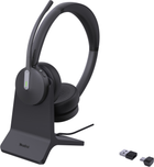 Гарнітура Yealink BH70 Dual with Stand Teams USB-C/A (1208701)