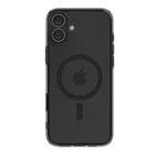 Чехол - накладка TPU / PC Spigen Ultra Hybrid with Magsafe для iPhone 16 black