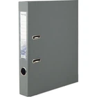 Папка-регистратор Axent Delta A4 50 мм серая D1713-03C, 24374