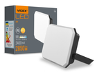 Прожектор світлодіодний VIDEX F3 30W 5000K 220V Black (VLE-F3-0305B)