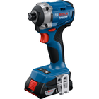 Акумуляторний ударний гайковерт Bosch Professional GDS 18V-215 (18 В, без АКБ) (06019N2020)