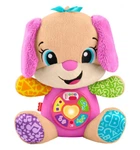 Інтерактивна іграшка Fisher-Price Smart Stages Сестричка розумного цуценяти багатомовна (JFD32)