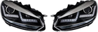 Reflektory OSRAM LEDriving XENTRAC Golf VI Chrome (4052899982147)