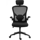 Игровое кресло Sandberg ErgoFusion Gaming Chair Basic до 80кг сетка Black (640-97)