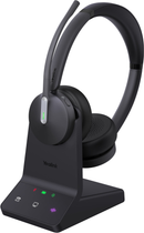 Zestaw słuchawkowy Yealink WH64 Hybrid Dual UC (1208686)