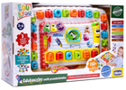 Інтерактивний столик для дошкільнят Chicco Edu4You Montessori (8058664131334)