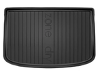 Коврик в багажник Frogum для Volkswagen Polo (хэтчбек) 2009-2017 (нижний уровень) Dry-Zone, (FG DZ400825)