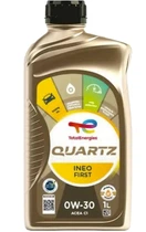 Моторное масло Total Quartz Ineo First