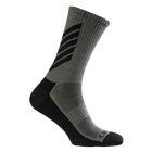 Шкарпетки MidAir LT Олива 43-45