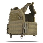 Плитоноска Kiborg GU gen.2 койот (k2052)