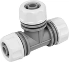 Тройник Bradas для подключения шланга 1/2" или 5/8" White line (WL-2210-12)