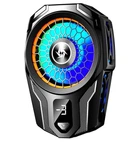 Кулер охлаждение для телефона XO SL08 с подсветкой 4.5-7 дюймов