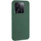 Чохол Silicone Cover Lakshmi (AAA) для Xiaomi 13T Зелений / Cyprus Green