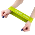 Резинка для фитнеса Power System PS-4062 Purple, Green