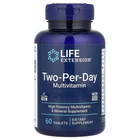 Вітаміни і мінерали Life Extension Two-Per-Day Multivitamin 60 таблеток