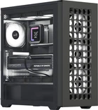 Корпус AeroCool D502A-G-BK-v1 (ACCM-DS02043.11) Black