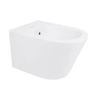 Біде підвісне Qtap Swan 520х360х320 White QT16555378W