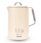 Электрочайник-термос MAGIO МG-516 1,5 л, 1500 Вт, бежевый