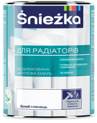 Акриловая эмаль для радиаторов Śnieżka 0.75 л