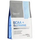 Комплексные OstroVit BCAA + L-Glutamine порошок