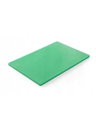 Дошка обробна Hendi HACCP 450x300x13 мм, зелена 825549