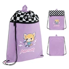 Сумка для обуви Kite Aggretsuko AR25-601L