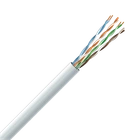 Кабель ЗЗКМ Cat.5e U/UTP 4х2х24 AWG 305 м (7091001) внутрішній