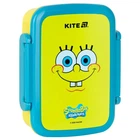 Ланчбокс Kite Sponge Bob SB25-160, 420 мл