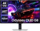Монітор 32" Samsung Odyssey OLED G8 G81SF 4K 240Hz Gaming Monitor (LS32FG812SIXCI)