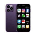 Смартфон Soyes XS16 2/16GB 4 ядра, 5 МП, 4G, фиолетовый