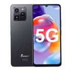 Смартфон FOSSiBOT S1 5G 6/128GB чорний, IPS екран, 50 МП камера